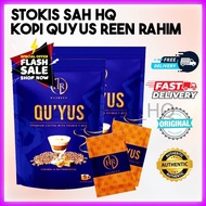 KOPI QUYUS BY REEN RAHIM HAZREEN QU'YUS COFFEE FREE GIFT ORIGINAL HQ