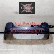 EKSTERIOR MOBIL TKJ BEMPER BELAKANG SIGRA CALYA 2016 2022 JOVA DJIDDY