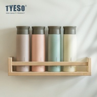 Tyeso Vacuum Insulated Tumbler with Temperature Control 350ml/500ml in Multiple Colors