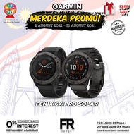 GARMIN FENIX 6X PRO SOLAR