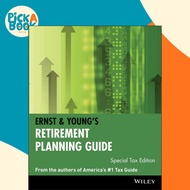 [100% Original Books] - Ernst & Young's Retirement Planning Guide by Ernst & Young LLP (US edition, 