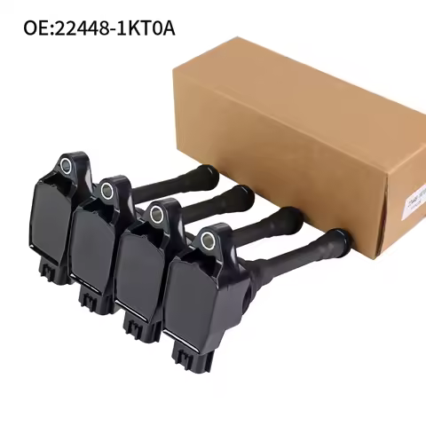 22448-1KT0A Ignition Coil for NISSAN Juke F15 1.6 MICRA IV NOTE E12 1.2 X-TRAIL T30 QASHQAI DACIA DU