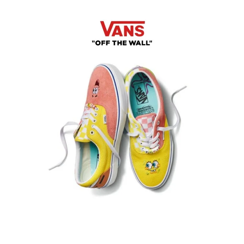 Vans x Spongebob best friend Original