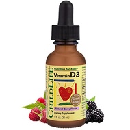 ChildLife Essentials Vitamin D3 - Vitamin D Drops 100% original from USA