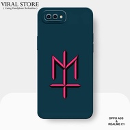 Case OPPO A3shp - REALME C1 Softcase Pro Camera Oppo & Realme - Casing Oppo A3s C1 Siliconhp hp - Co