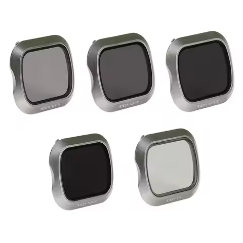 For DJI Mavic 2 Pro Drone Upgrade Spare Parts ND-PL CPL Filter Kit ND64 ND8 ND16 ND32 PL Lens Filter