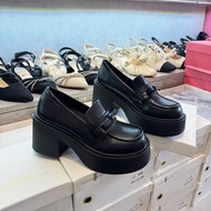 QC Fullbox Mieo Shoes B869 B870 Loafer Shoes