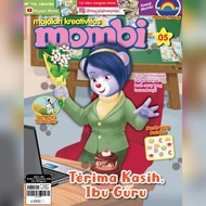 Majalah Mombi edisi 05