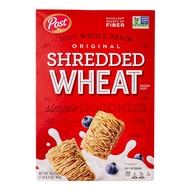Free Shipping Post Shredded Wheat 464g. Cereal Breakfast