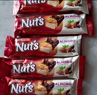 Beng Beng Nuts Almond 35 gr per pc