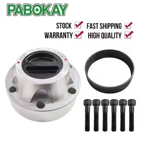 1 Unit x 31 splines free wheel Locking hub for NISSAN Safari GQ Y60 (Automatic) B043 40250-01J0A 402