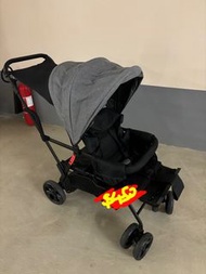 雙人bb車