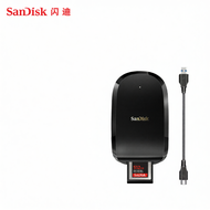 SanDisk | การ์ดหน่วยความจำกล้องความเร็วสูง CFexpress Type-B