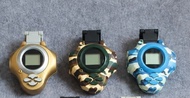 徵&收 Digimon 數碼暴龍 暴龍機 031 迷彩 & 金色