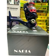 EXORI NADIA 800/1000 Spinning reel