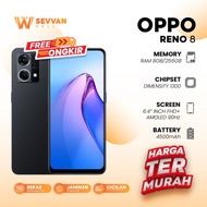 Oppo reno 8 Ram 8/256GB