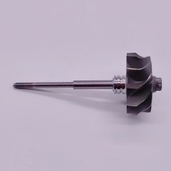 HE221W Turbine wheel size 45.6x52mm, supplier AAA Turbocharger Parts
