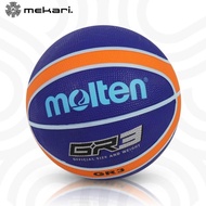 Bola Basket Molten GR3 Blue ( Outdoor )