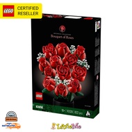 LEGO Icons Bouquet Of Roses 10328