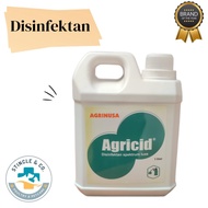 AGRICID 1 LT - Disinfektan Iodine Untuk Hewan Ternak