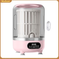 Muduan เครื่องซักผ้าอัจฉริยะ3-In-1แบบพกพาเครื่องซักผ้า3-In-1เครื่องซักผ้าขนาดเล็กพร้อมท่อระบายน้ำ-เค