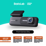 Botslab HK30 PRO Dash Cam 2K Front Dashcam Wide Angle Car Recorder With Parking Monitoring Night Vis