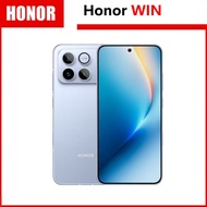 Honor WIN 5G Mobile Phone 6.83 inches OLED Snapdragon 8 Gen 5 Elite