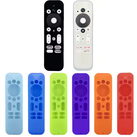 Silicone case For Hako Onn 4K / Homatics/Mecool Google KM2/KM2 PLUS KD3 KM7 Case Tivo Stream 4K/Anti