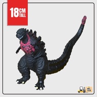 Godzilla Set/5 And Shin Godzilla,Space Godzilla,Earth Godzillam,Mega Godzilla Action Figure