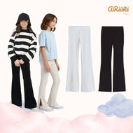 Arame-Girls' Flare Leggings 6-14 years Girls Leggings Kids Leggings