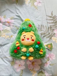 Kakao Friends Ryan 聖誕樹公仔
