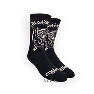 BAND MOTIF SOCKS | OLDSCHOOL Socks | SPORT SKATE SOCKS SPORT/ B07