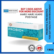 GKB Probio+ 30's Probiotic & Prebiotic