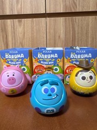 Pixar盲盒 迪士尼盲盒 不倒翁 達摩