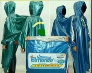 jas hujan ponco lengan funtastic elmondo 708