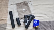 Feiyu Tech  vlog pocket gimbal 三軸穩定器 飛宇 及 伸縮加長棍
