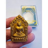 2551宝石坤平Lp Sakorn/Wat NongkrubBe:2551 宝石版大模Phra Khun Paen Phim Yai Fang (108种草药-招财，运气)