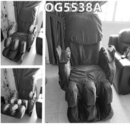Ready Made Ogawa OG5538A Massage Chair Cover **dark grey color