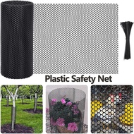 Plastic Safety Net Anti-falling Balcony Railing Protection Net Baby Plastic Safety Net Wire Mesh Net