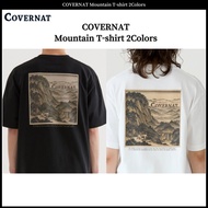 COVERNAT Mountain T-shirt 2Colors