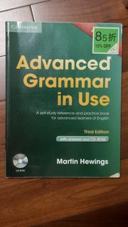 Advanced Grammar in Use