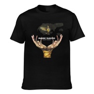 Good Quality Imagine Dragon Pure Cotton Mens T-Shirt