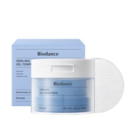 Biodance Collagen / Cera-Nol Gel Toner Pads 140g (60 pads)