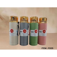 TERMOS |AARON| Thermos Stainless Flask 800ml f005 Thermos Vacuum Flask Temperature Tumbler Premium T