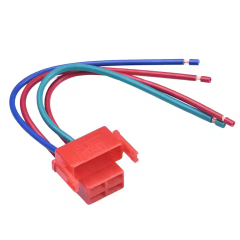 Starter Relay Solenoid Plug For Honda For VT750 For Shadow 600 CBR600 F2 F3 CBR 900 929 RR CB750 CVF