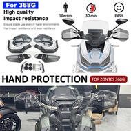 For Zontes 368G 368 G G368 New Motorcycle Accessories Handguard Handlebar Hand Guard Shield Handle w
