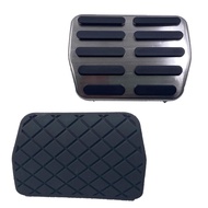 New DSG Automatic Transmission Pedal Cover For VW Golf 5 6 Jetta Passat B6 CC Skoda Octavia 2 Yeti A