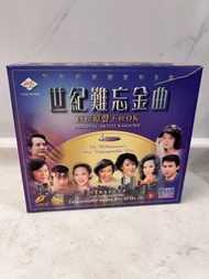 二手卡拉OK VCD