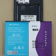 MIVO S1, N SERIES ,A9-F9, F10 BATTERY (HI CAP STANDARD)