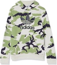 adidas Originals Kids' Camouflage Hoodie